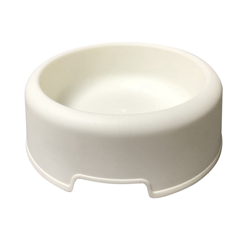 Title 5, Pet Round Bowl Basic Food Dish And Water Feeder...